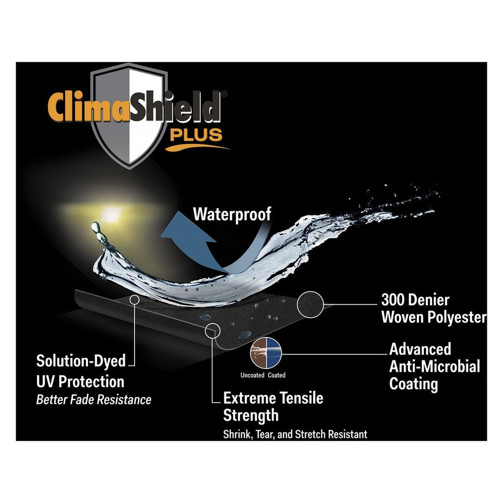 Image Title dowco gaurdian weatherall plus motorcycle cover climashield