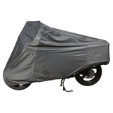 Image Title Dowco Guardian Ultralite Plus Motorcycle Cover