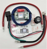 Image Title TrueAm UTV-SBI-CM UTV Dual Battery Connect & Monitor Kit