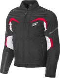 Image Title fly racing 2019 butane jacket red white