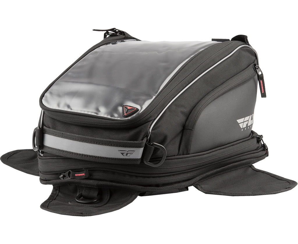 Image Title fly racing medium motorcycle tank bag2