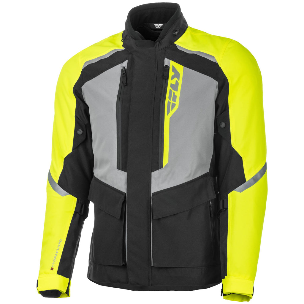 Image Title Fly Racing Terra Trek Jacket