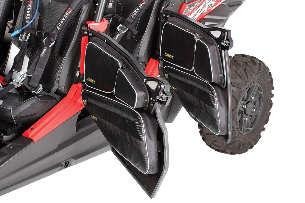 Image Title nelson-rigg-rzr-rear-upper-door-bag-with-lower