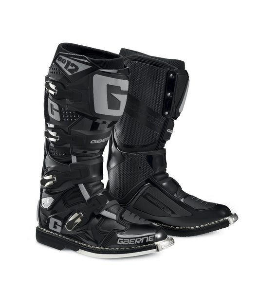 Gaerne SG-12 Boots | Buy Online at Jaxn Motorsports