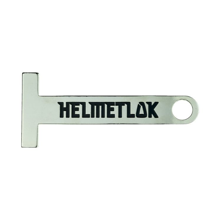 Image Title Helmetlok II Helmet Lock