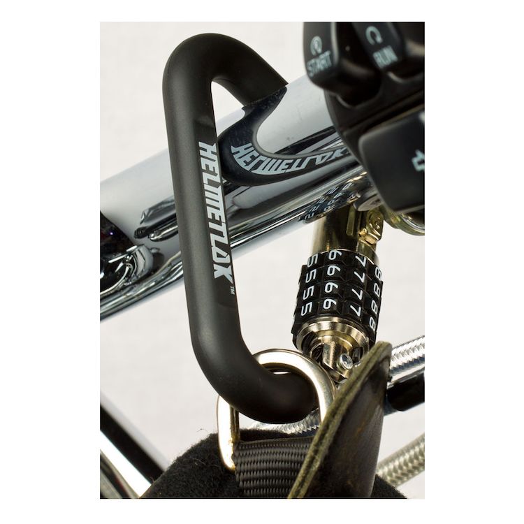 Image Title Helmetlok II Helmet Lock