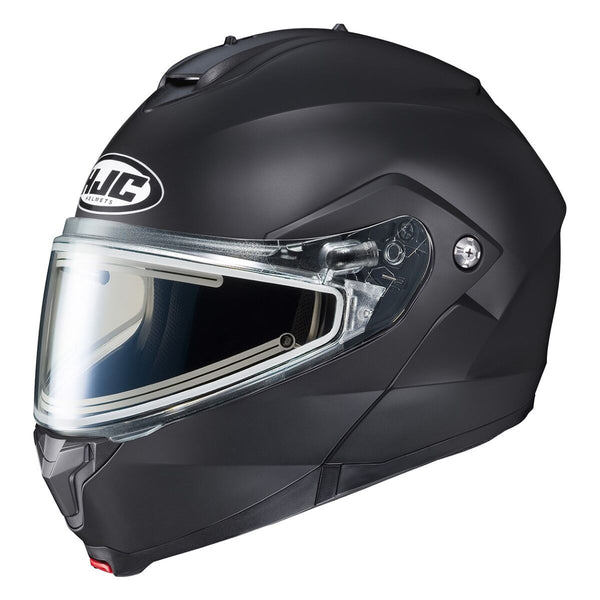 HJC C91 Modular Snowmobile Helmet With Electric Shield