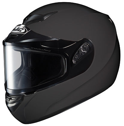 hjc cs-r3 helmet HCJ CS-R3 Snowmobile Helmet Dual Lens