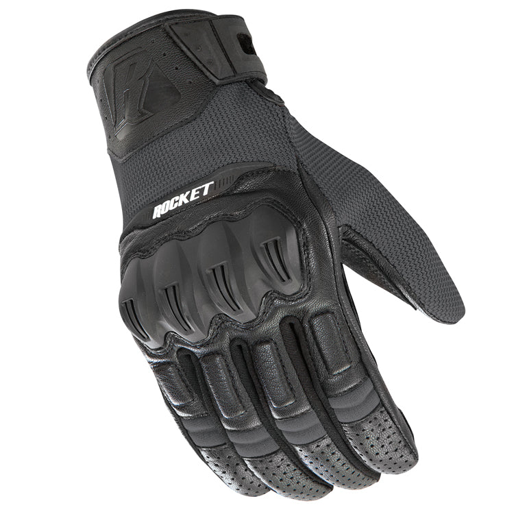 Image Title joe rocket phoenix 5.1 gloves grey