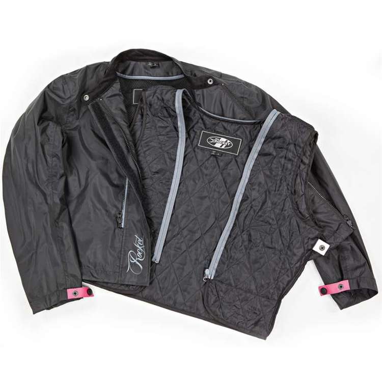 Image Title Joe Rocket Women's Cleo Elite Mesh Motorcycle Jacket