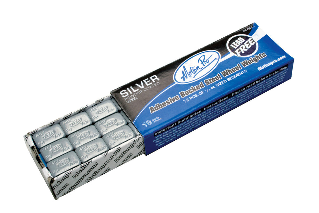Image Title motion pro wheel weights silver