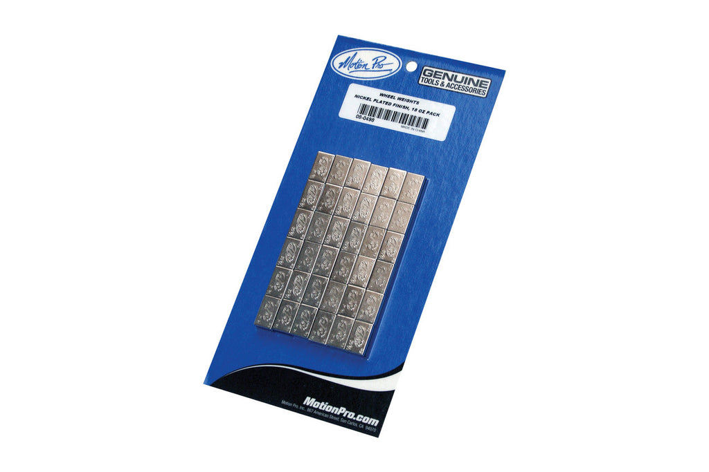Image Title motion pro wheel weights nickel