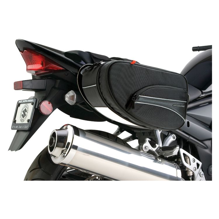 Image Title nelson rigg cl890 sport motorcycle saddlebags