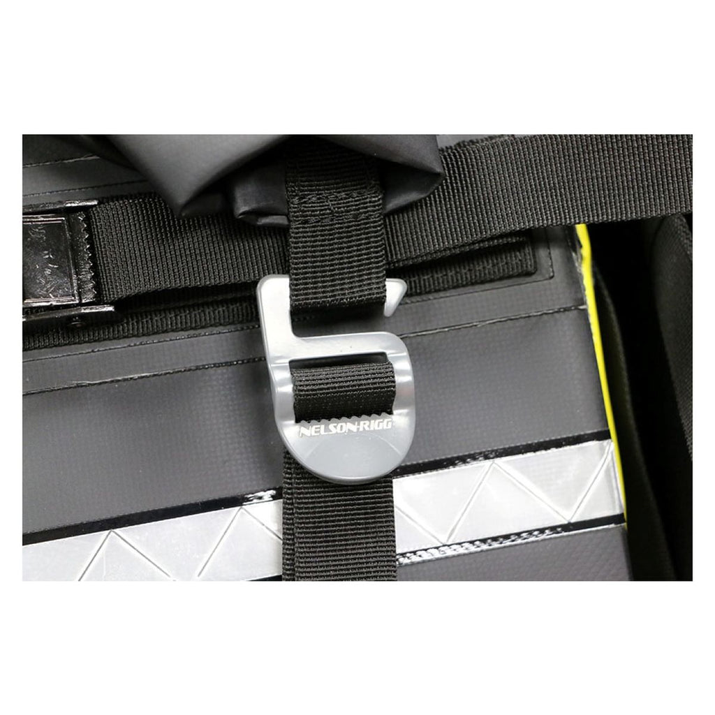Image Title nelson rigg 3050 adv motorcycle saddle bags buckle