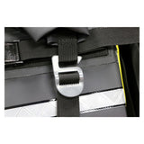 Image Title nelson rigg 3050 adv motorcycle saddle bags buckle