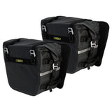 Image Title nelson rigg 3050 adv motorcycle saddle bags black