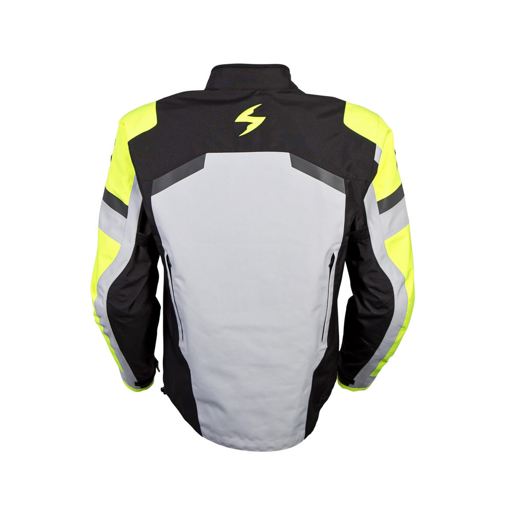 Image Title scorpion-optima-motorcycle-jacket-hivis-back