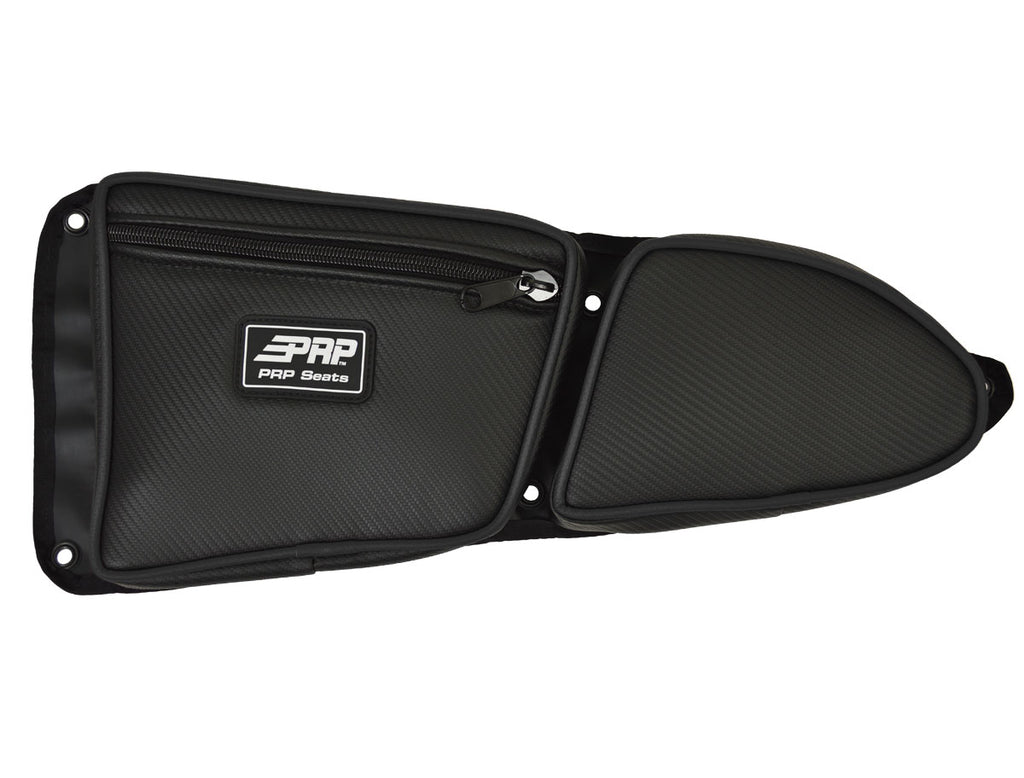Image Title PRP Polaris RZR Front Door Bags