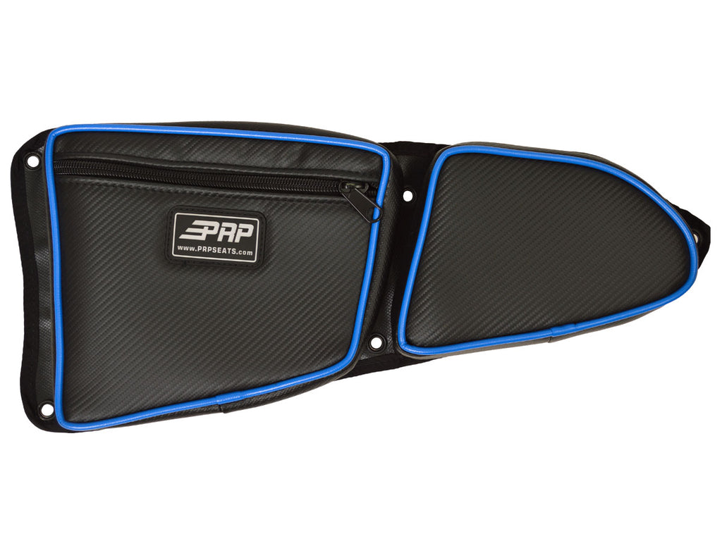 Image Title PRP Polaris RZR Front Door Bags