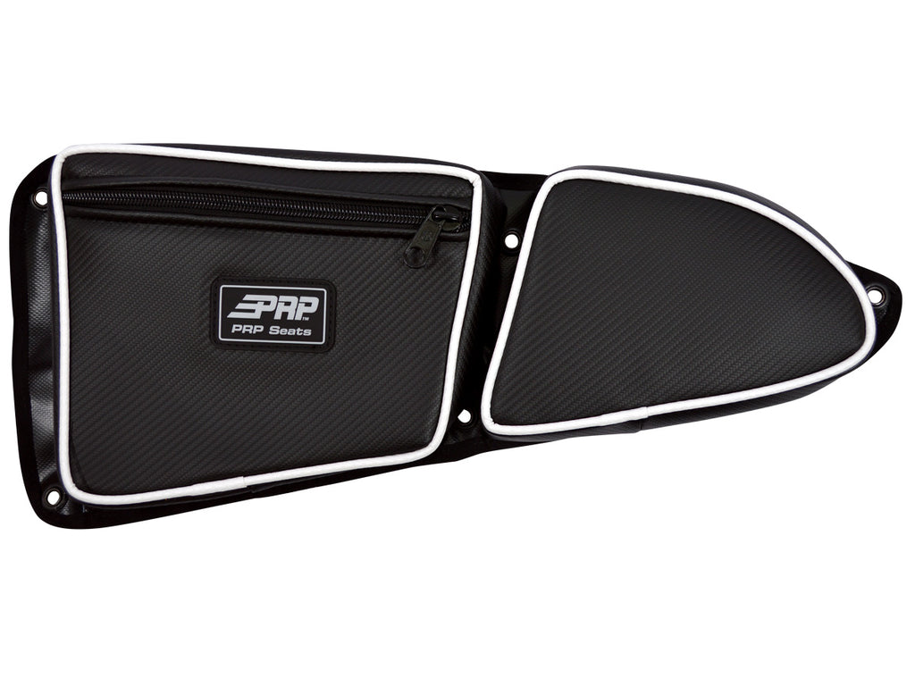 Image Title PRP Polaris RZR Front Door Bags