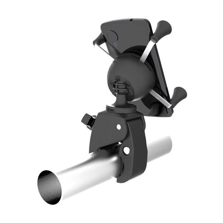 Image Title ram mounts tough claw x grip phone mount kit bar