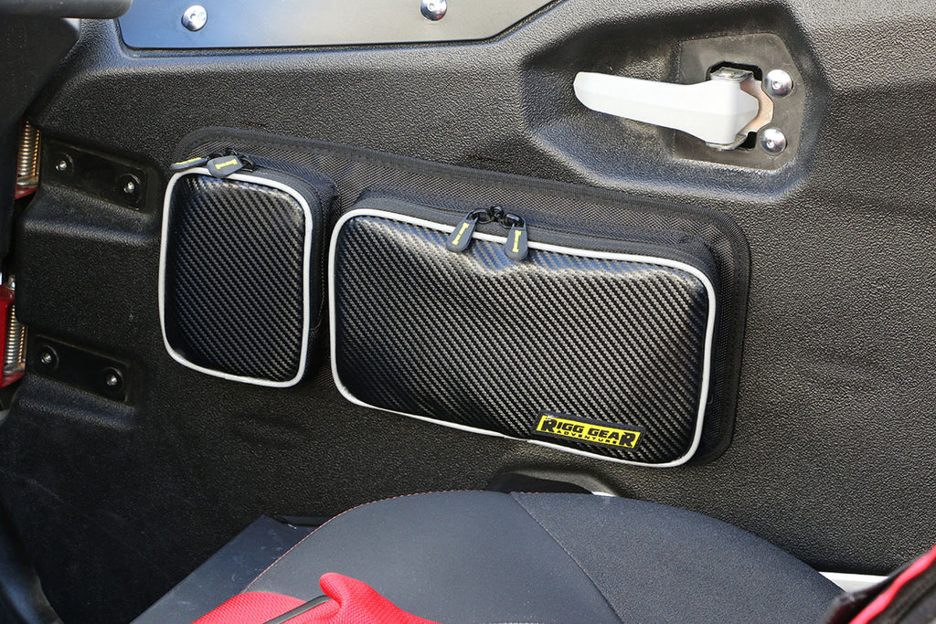 Image Title nelson-rigg-universal-utv-door-bag-installed