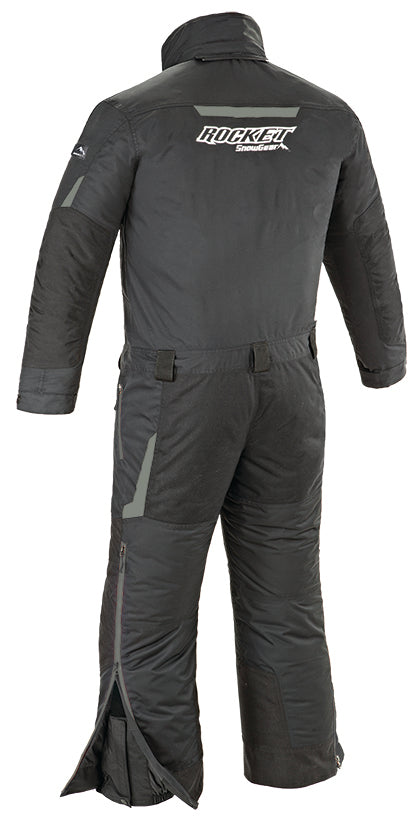 Image Title rocket snow gear titan ops monosuit back