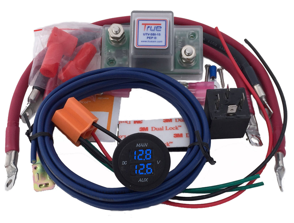 Image Title true-utv-sbi-15-cm-kit