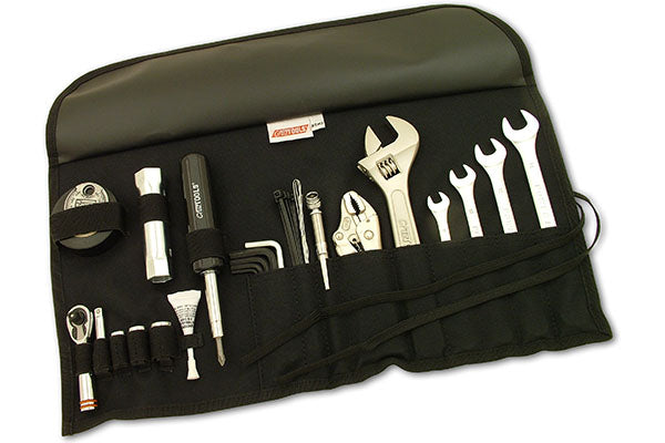 Image Title cruz tools motorcycle tool kit m3