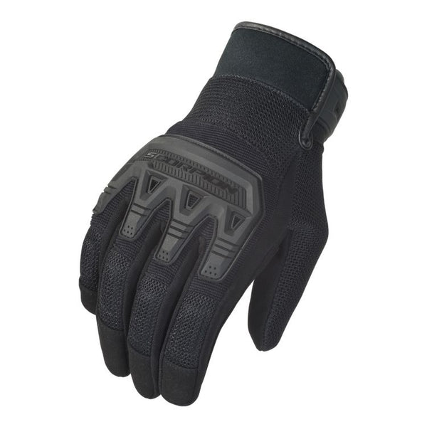 Scorpion EXO Covert Tactical Gloves Black / Small