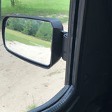 Image Title seizmik pursuit led side view mirrors view