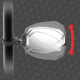 Image Title SEIZMIK PHOTON UTV SIDE MIRROR 1.75"