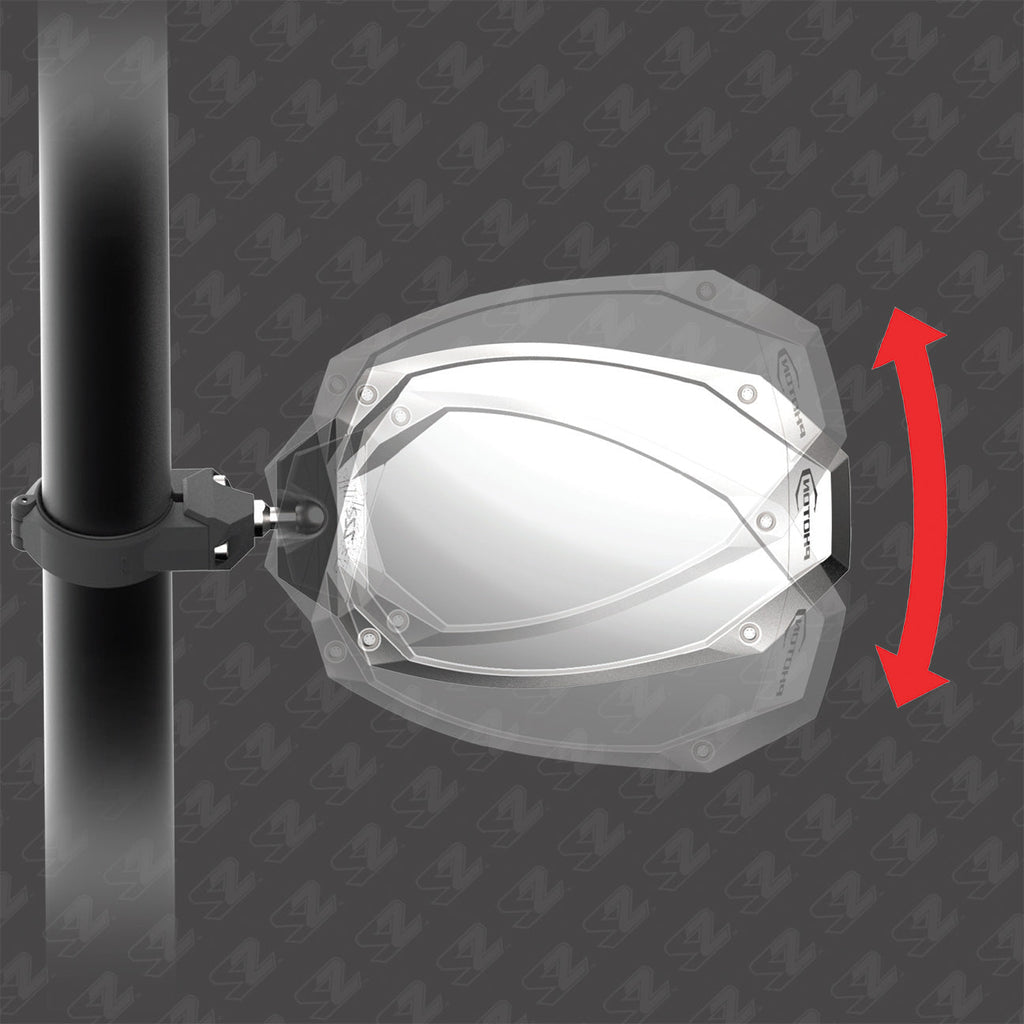 Image Title SEIZMIK PHOTON UTV SIDE MIRROR Pro Fit