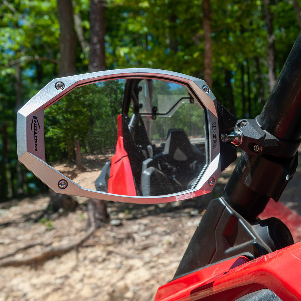 Image Title SEIZMIK PHOTON UTV SIDE MIRROR Pro Fit