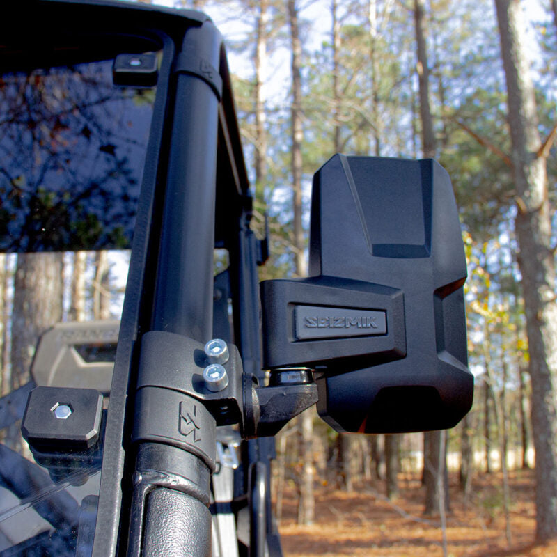 Image Title Seizmik Embark Side View Mirror Pro Fit