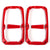 Seizmik Embark Side View Mirror Trim Kit