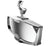 Seizmik Halo-RA LED Lighted Rear View Mirror Can Am Defender