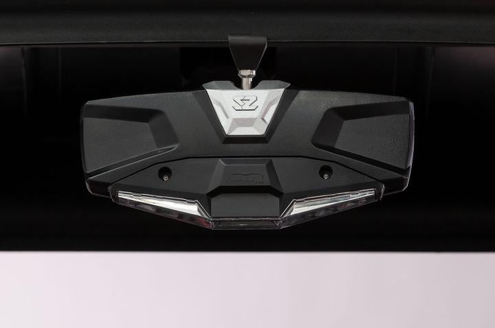 Image Title Seizmik Honda Pioneer Halo-RA LED Lighted Rear View Mirror