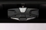 Image Title seizmik halo ra lighted utv rear view mirror back