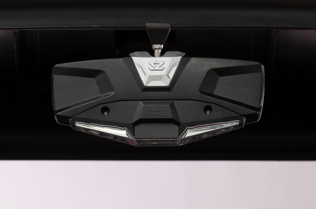 Image Title Seizmik Halo-RA LED Lighted Rear View Mirror Can Am Defender