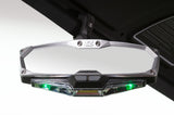 Image Title Seizmik Halo-RA LED Lighted Rear View Mirror Can Am Defender