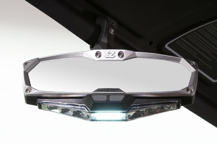 Image Title Seizmik Honda Pioneer Halo-RA LED Lighted Rear View Mirror