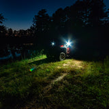 Image Title seizmik pursuit led side view mirrors dark white