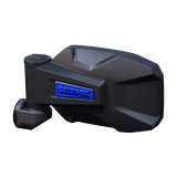 Image Title seizmik strike mirrors blue insert