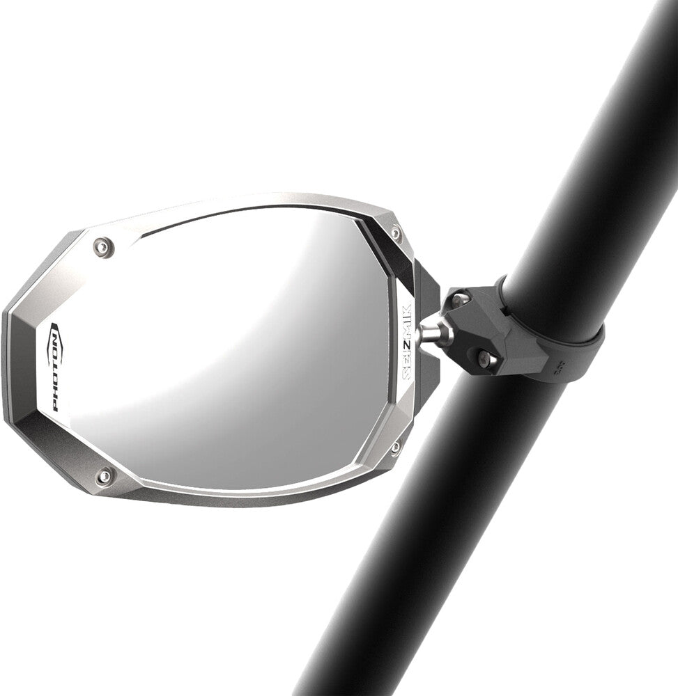 Image Title SEIZMIK PHOTON UTV SIDE MIRROR 1.875 - 2"