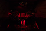 Image Title Seizmik Halo-RA Polaris General Lighted Rear View Mirror
