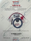 Image Title Honda Talon Dual Battery Kit TrueAm UTV-SBI-CM
