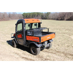 Seizmik Universal UTV Dump Bed Rack | Jaxn Motorsports Seizmik Universal UTV Dump Bed Rack | Jaxn Motorsports