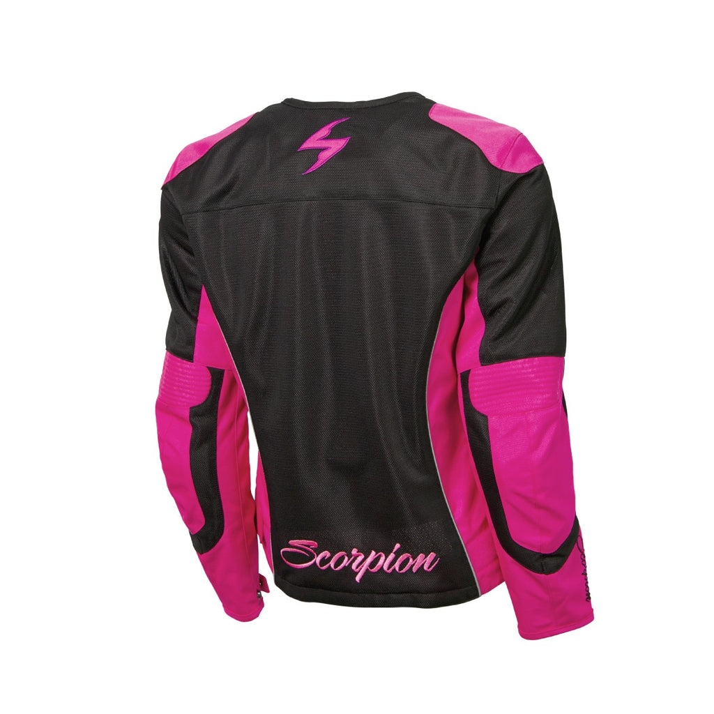 Image Title scorpion-verano-womens-jacket-pink-back