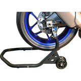 Image Title Vortex Racing Motorcycle Rear Stand